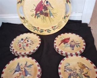 Winter Greetings Everyday Lenox