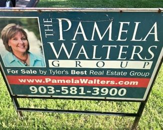 The Glendale home is listed by The Pamela Walters Group. The living estate sale is August 18, 19, 20.