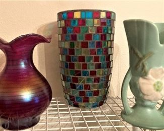 Miscellaneous vases