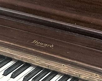 Howard piano