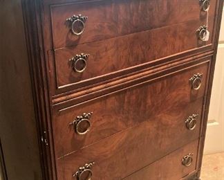 Lovely chest of drawers