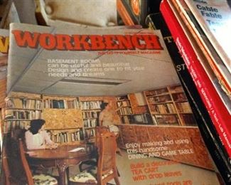 Workbench Magazine