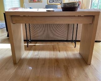 IKEA MALM DRESSING TABLE/DESK WITH DRAWER