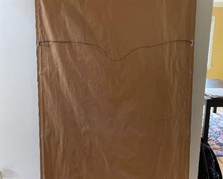 VINTAGE ORIGINAL POSTER OF ACTRESS "MISTINGUETT"