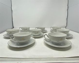 EMPRESS FINE CHINA - JAPAN "CONCERTO 1551"