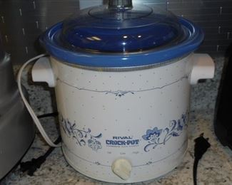 Rival crock pot