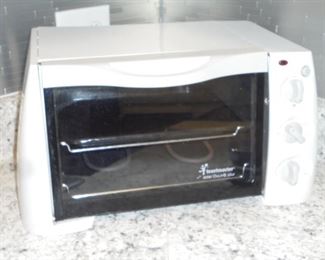 toastmaster oven/broiler