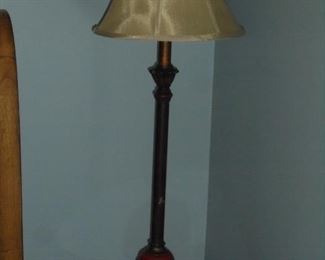 tall table lamp