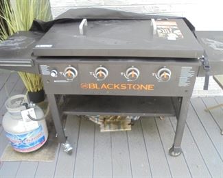 Blackstone Grill
