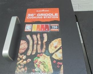 Blackstone Grill