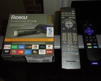 Roku unit