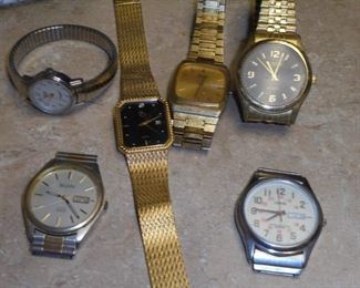 Men's watches