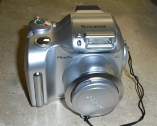 Finepix digital camera