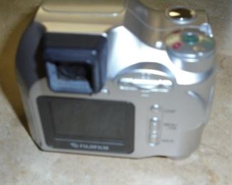 Finepix digital camera