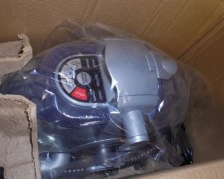 NIB Spotbot pet bissell