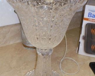 Towle crystal bowl NIB