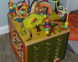 Child's toy like new