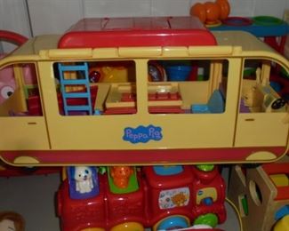 Child's toy like new