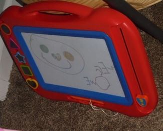 Child's toy like new