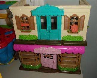 Child's toy like new