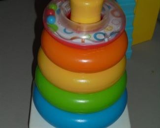 Fisher Price toy like new