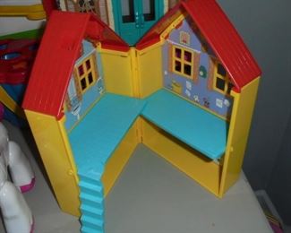 Child's toy like new