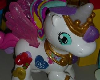 Child's toy like new