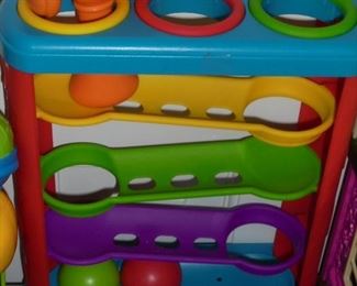 Child's toy like new