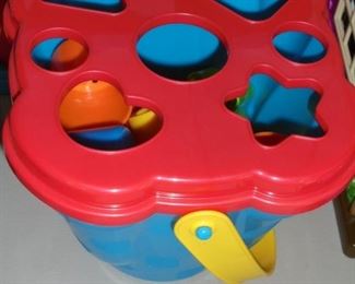 Child's toy like new