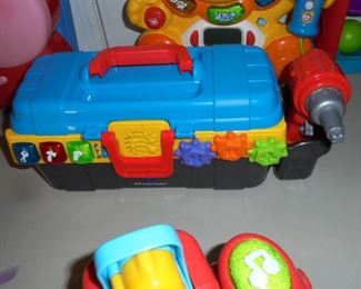 Child's toy like new