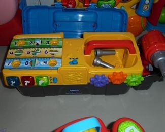 Child's toy like new