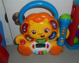 Child's toy like new