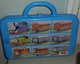 Child's train toy like new