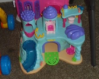 Child's toy like new