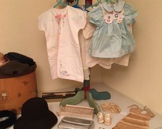 antique and vintage childrens clothing