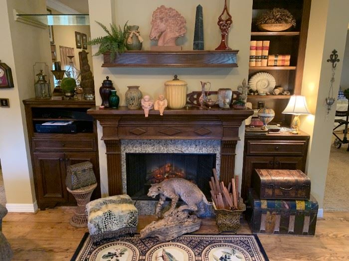 Canyon Ranch Devlin Estate Sales in Huntsville, TX starts on 9/9/2022