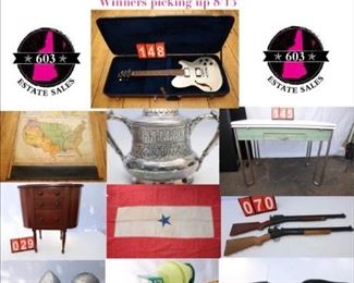 HILLSBOROAUCTION