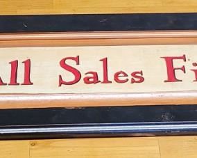 Sale Picture