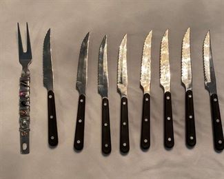 Henckels Steak Knives