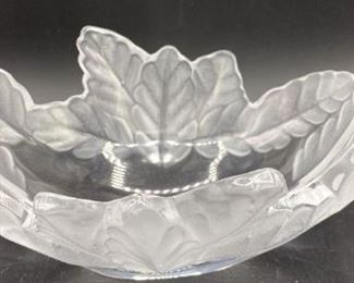 Lalique Candy Dish
