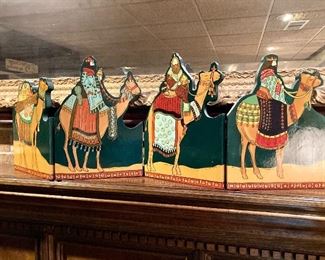 Dept 56 three wise men