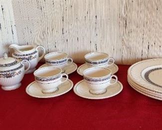 Vintage Wedgwood Tea Set