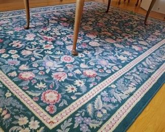 Beautiful Momeni 100 Percent Wood Area Rug