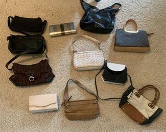 Ladies Purse Collection