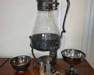 Lovely Dinner Party Items