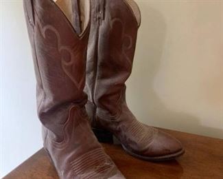 Mens J Chisholm Cowboy Boots
