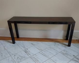 Stunning Drexel Heritage Console Table