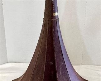 ANOTHER VIEW OF HORN