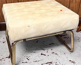 VINTAGE FOOTSTOOL
