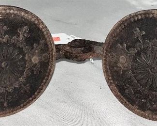 DETAILS OF WAFER IRON 